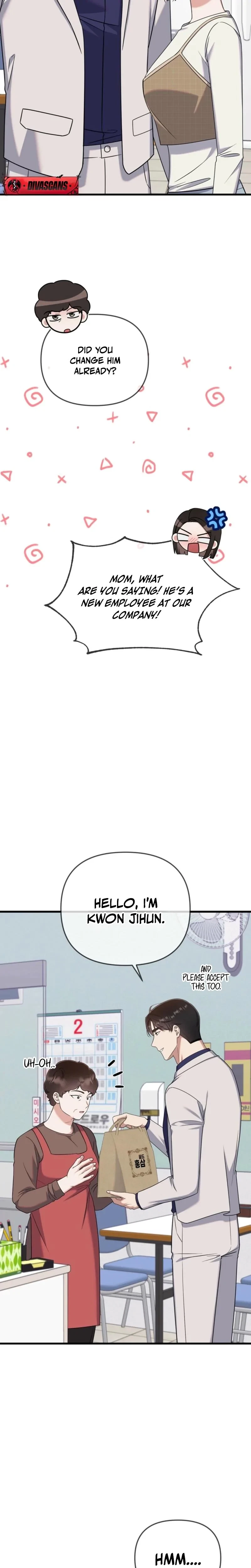Beginning Of The Beast Chapter 16, page 19