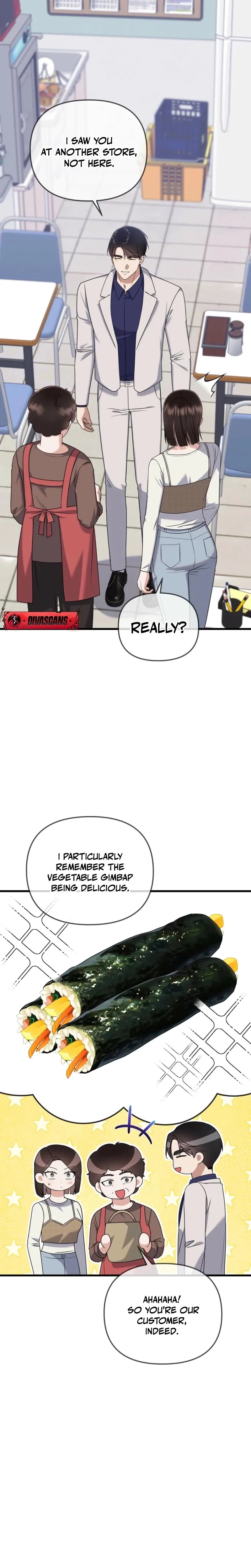Beginning Of The Beast Chapter 16, page 21