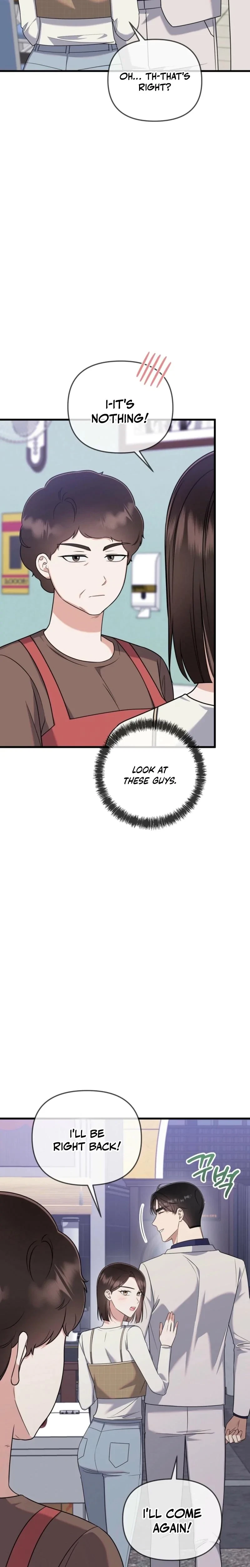 Beginning Of The Beast Chapter 16, page 23