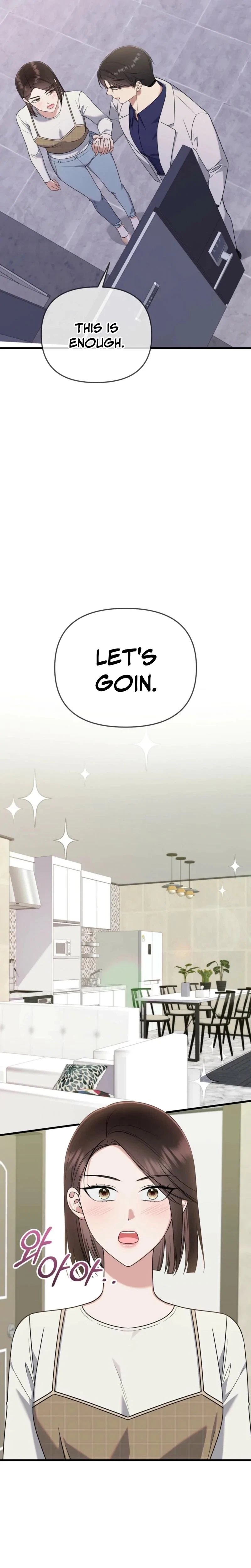 Beginning Of The Beast Chapter 16, page 28