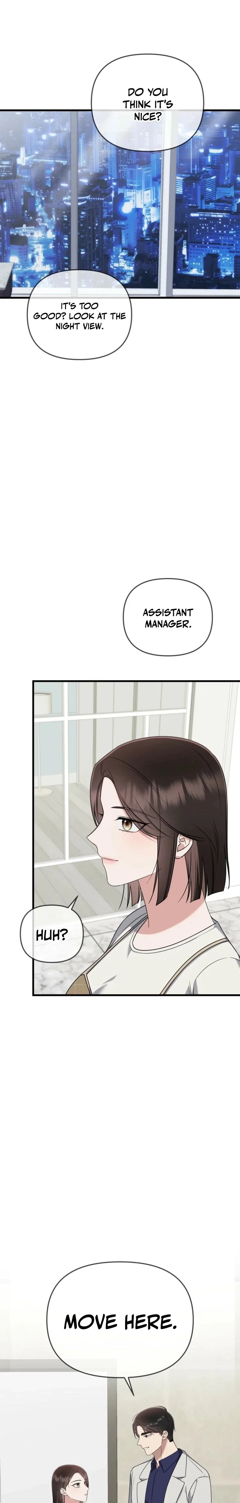 Beginning Of The Beast Chapter 16, page 29