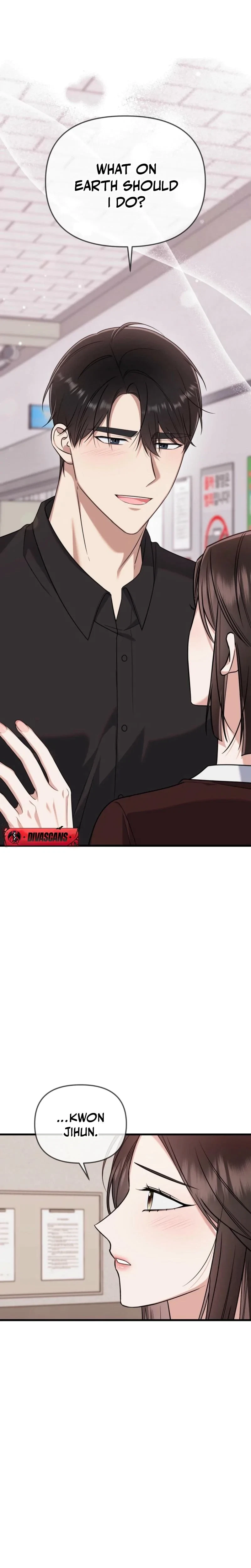 Beginning Of The Beast Chapter 16, page 5