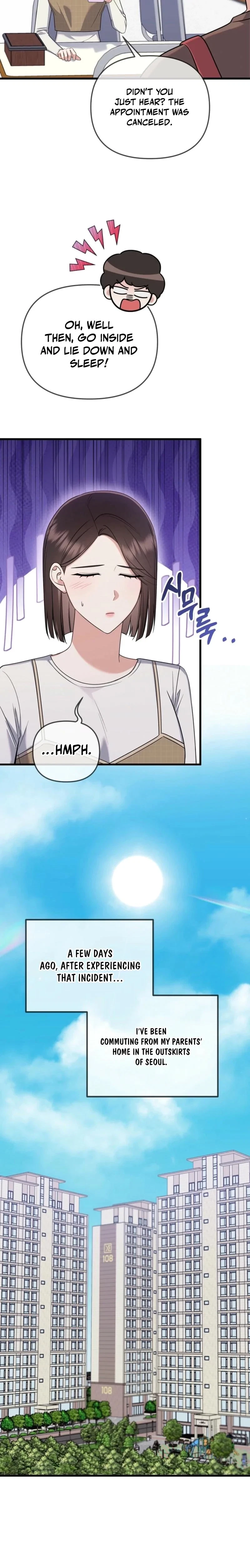 Beginning Of The Beast Chapter 16, page 9