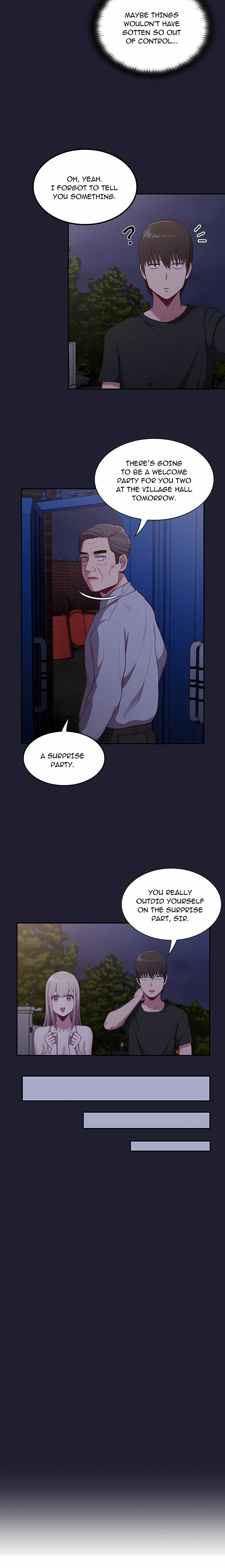 Maid Rehabilitation Chapter 2 (Uncensored), page 10