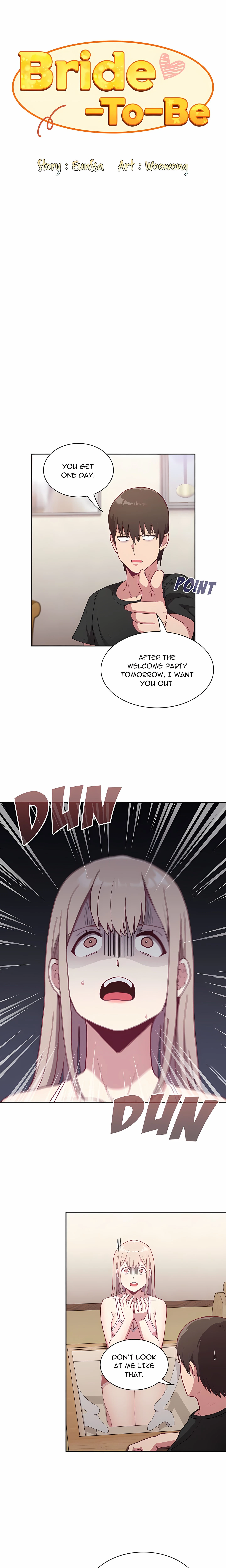 Maid Rehabilitation Chapter 2 (Uncensored), page 12
