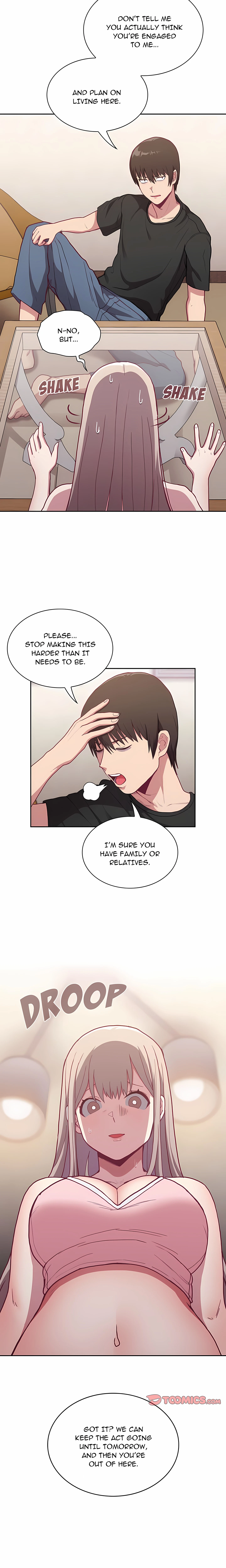 Maid Rehabilitation Chapter 2 (Uncensored), page 13
