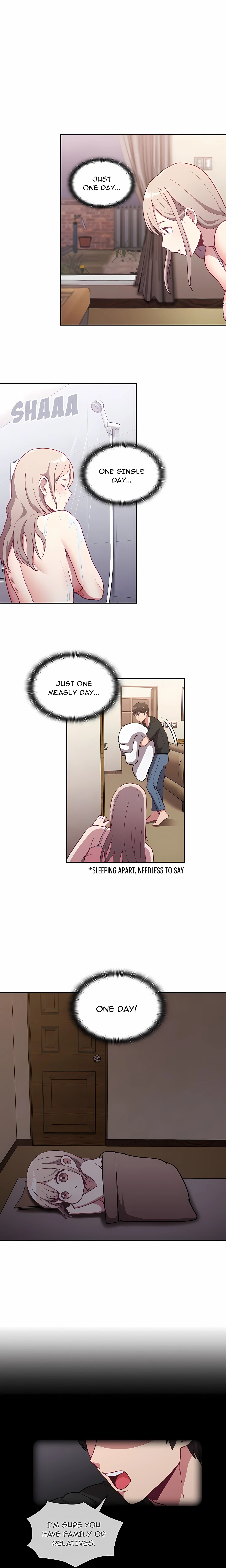 Maid Rehabilitation Chapter 2 (Uncensored), page 14