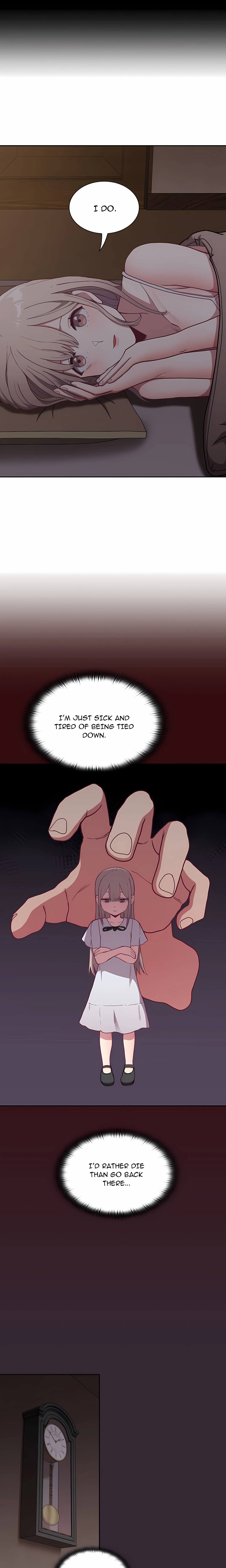 Maid Rehabilitation Chapter 2 (Uncensored), page 15