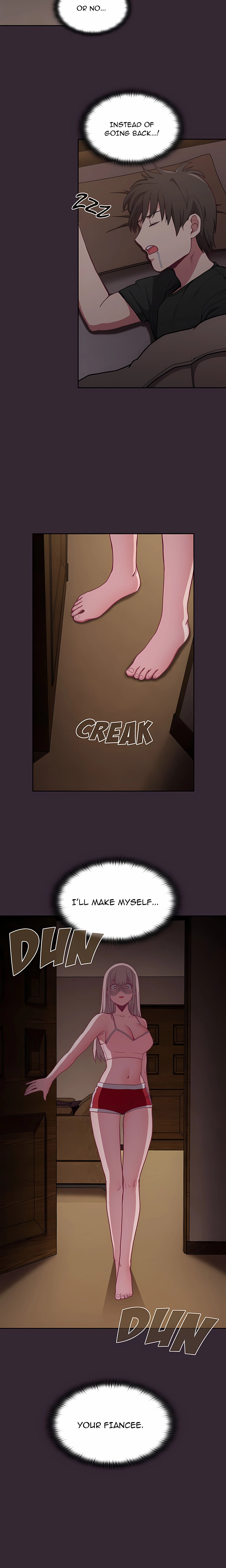 Maid Rehabilitation Chapter 2 (Uncensored), page 16