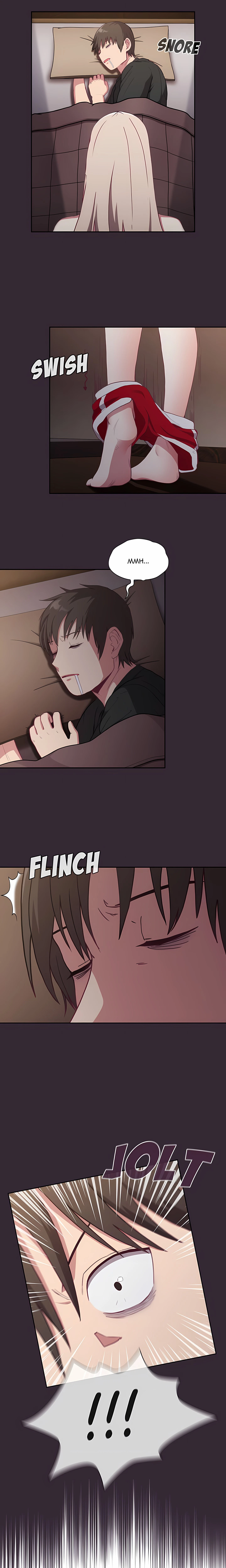 Maid Rehabilitation Chapter 2 (Uncensored), page 17