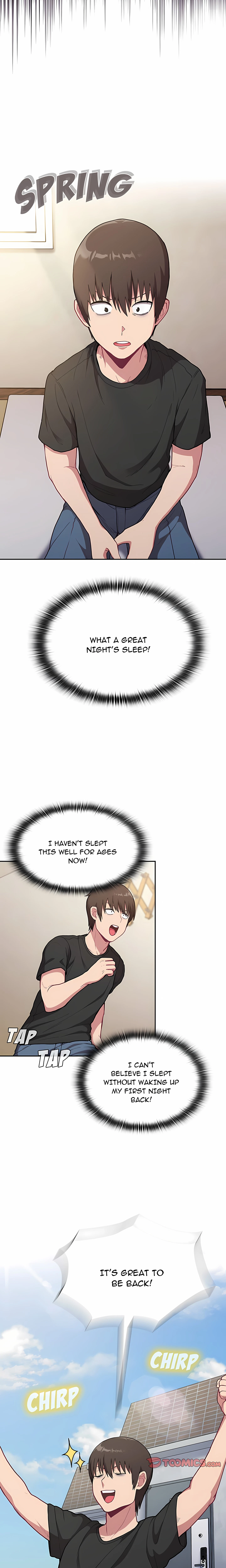 Maid Rehabilitation Chapter 2 (Uncensored), page 18