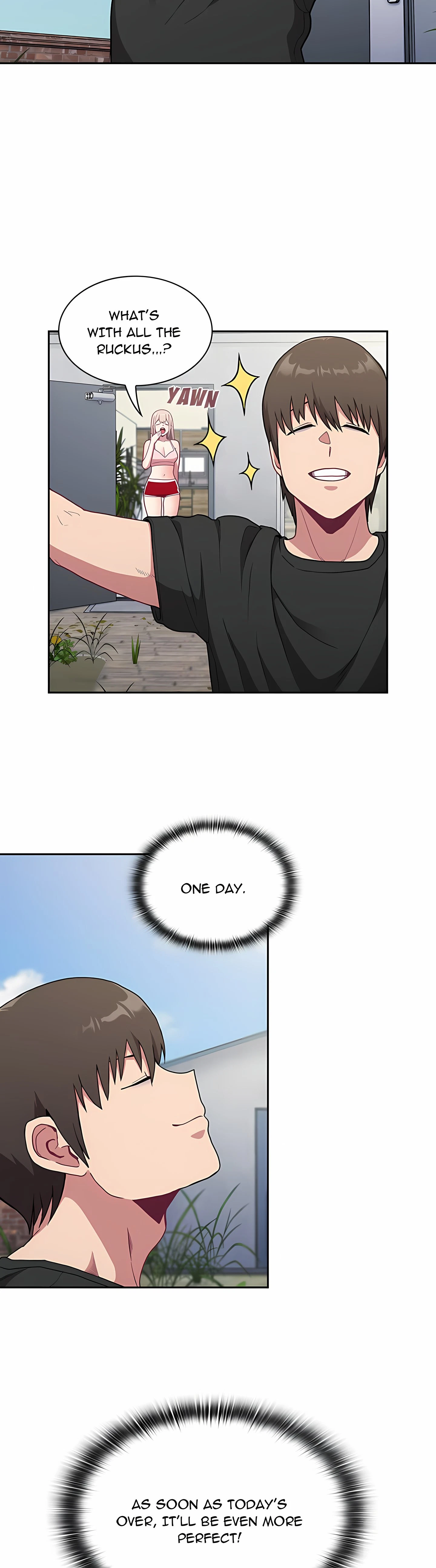 Maid Rehabilitation Chapter 2 (Uncensored), page 19