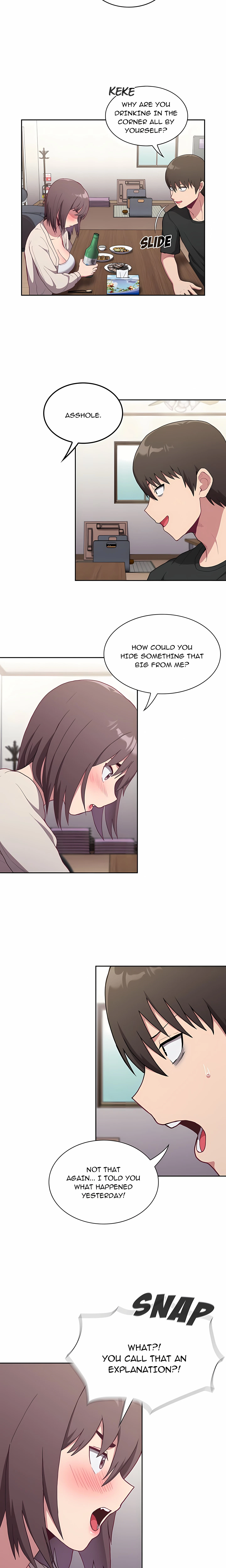Maid Rehabilitation Chapter 2 (Uncensored), page 23