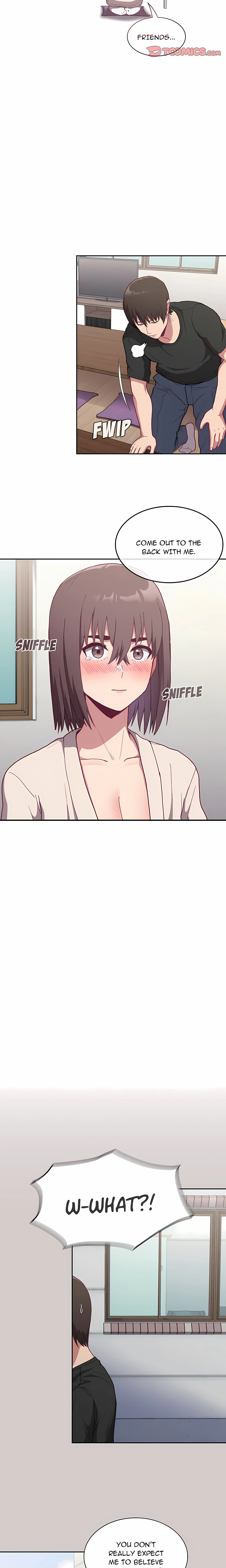 Maid Rehabilitation Chapter 2 (Uncensored), page 25