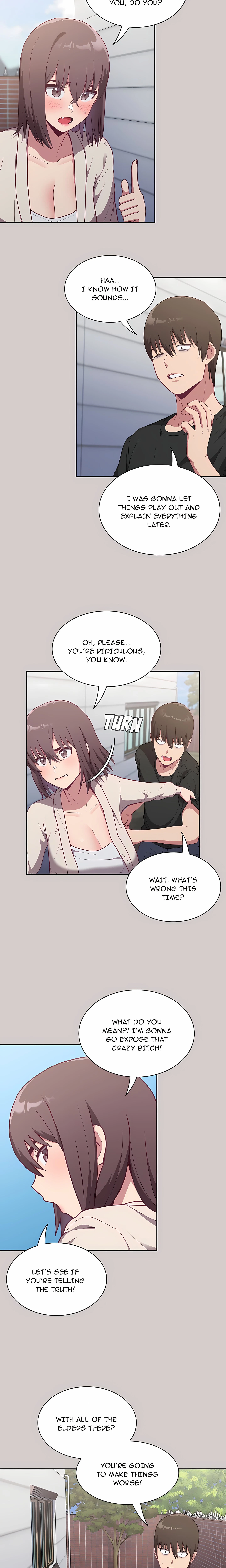 Maid Rehabilitation Chapter 2 (Uncensored), page 26