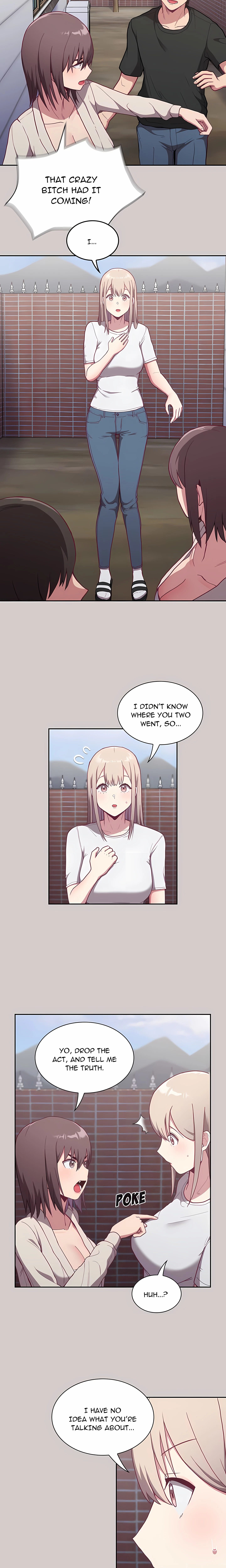 Maid Rehabilitation Chapter 2 (Uncensored), page 27