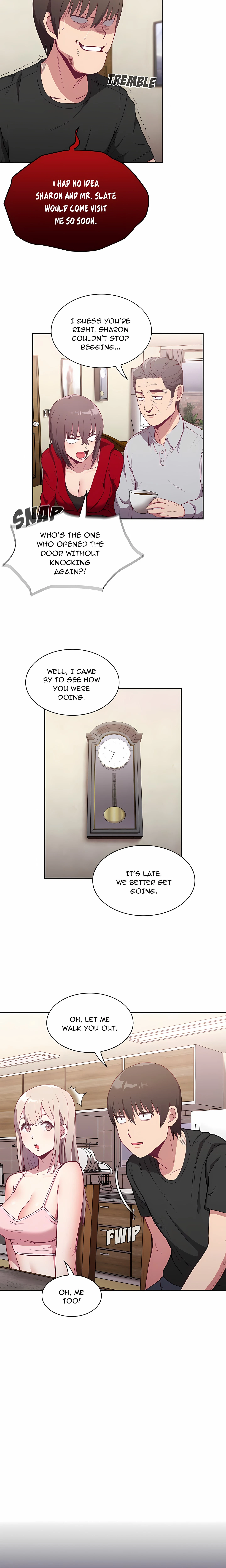 Maid Rehabilitation Chapter 2 (Uncensored), page 3