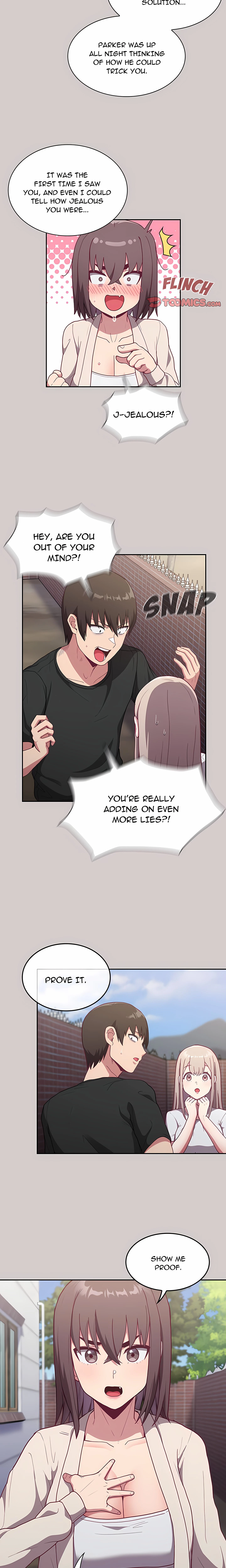Maid Rehabilitation Chapter 2 (Uncensored), page 31