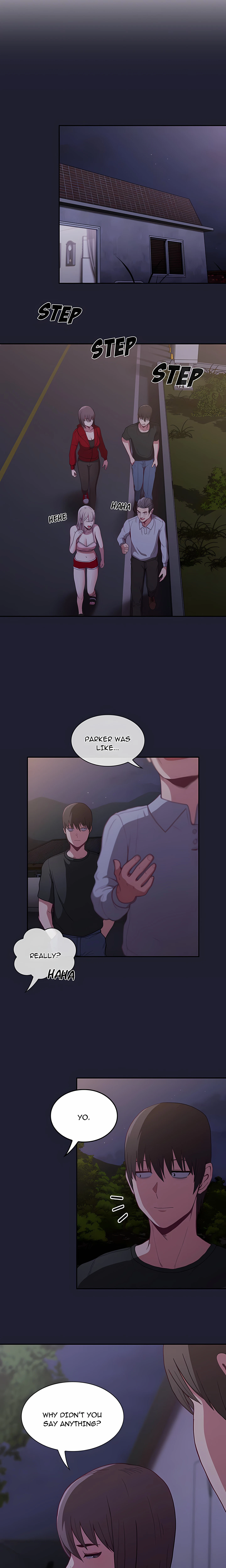 Maid Rehabilitation Chapter 2 (Uncensored), page 4