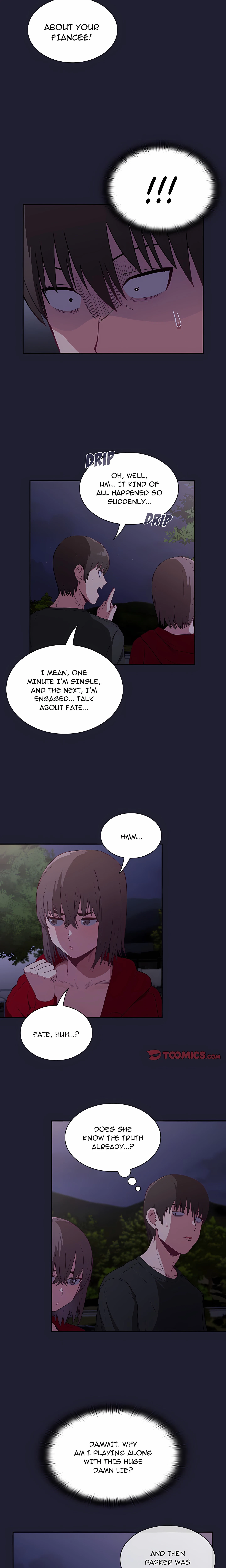 Maid Rehabilitation Chapter 2 (Uncensored), page 7