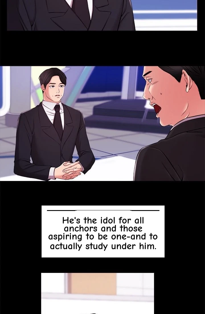 Announcer Chapter 11, page 14