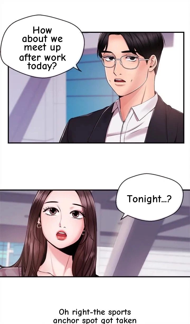 Announcer Chapter 11, page 36