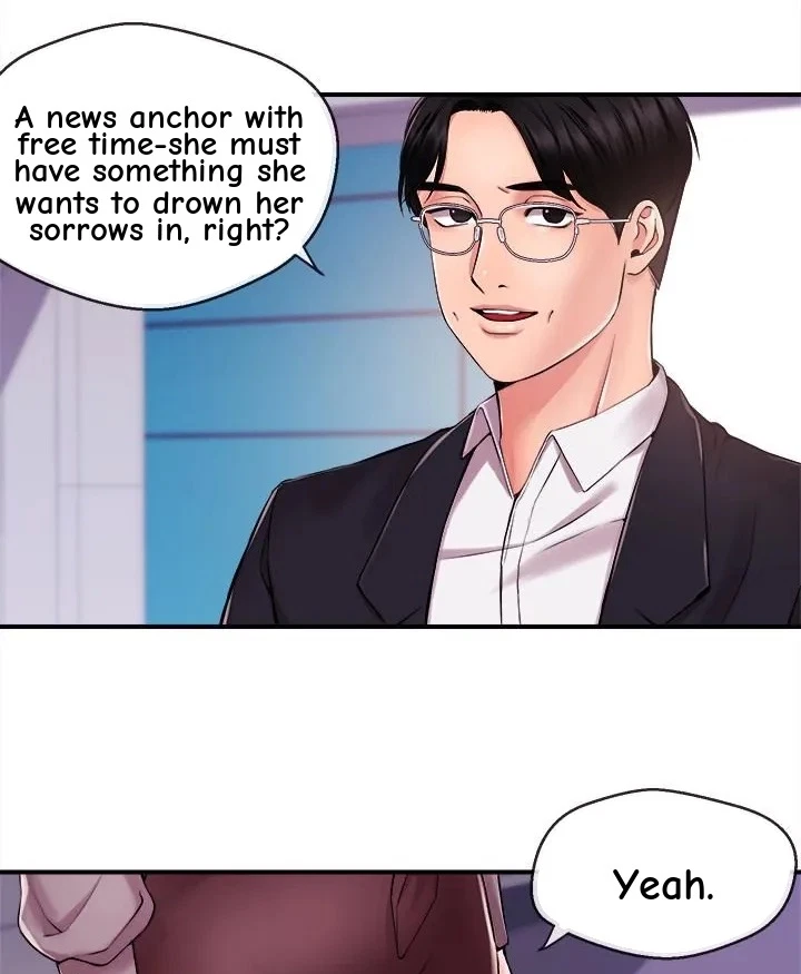 Announcer Chapter 11, page 38