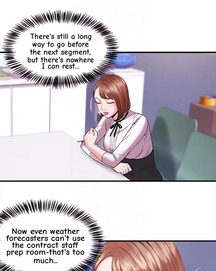 Announcer Chapter 11, page 43