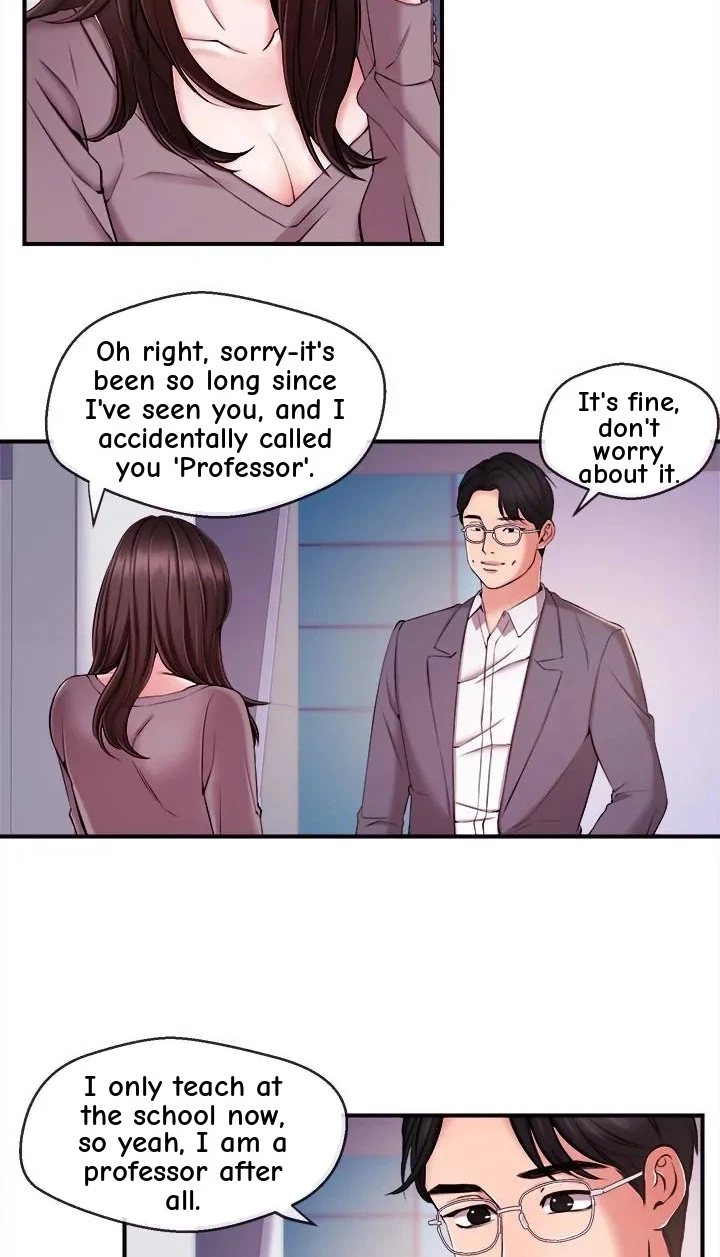 Announcer Chapter 11, page 8