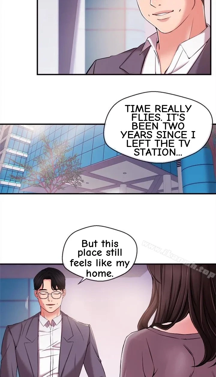 Announcer Chapter 11, page 9