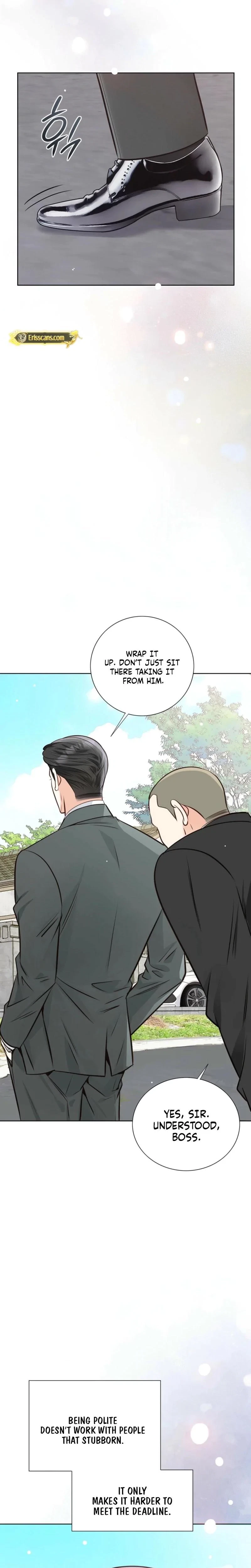 Return To Geumnak-Ri Chapter 30, page 10