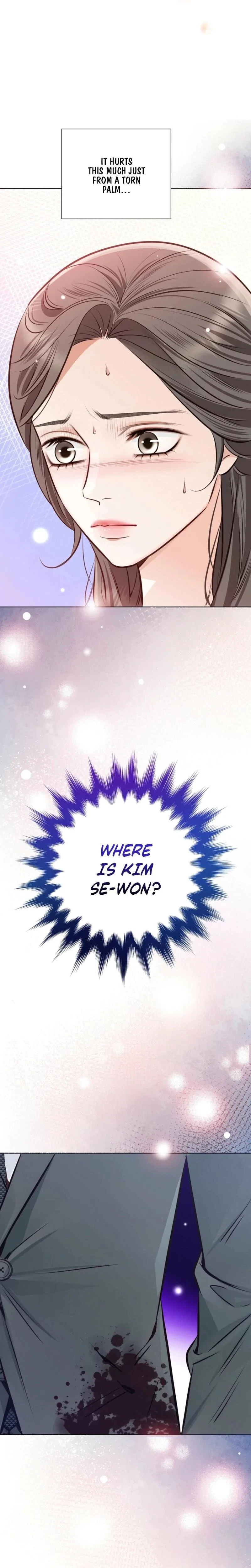 Return To Geumnak-Ri Chapter 30, page 22