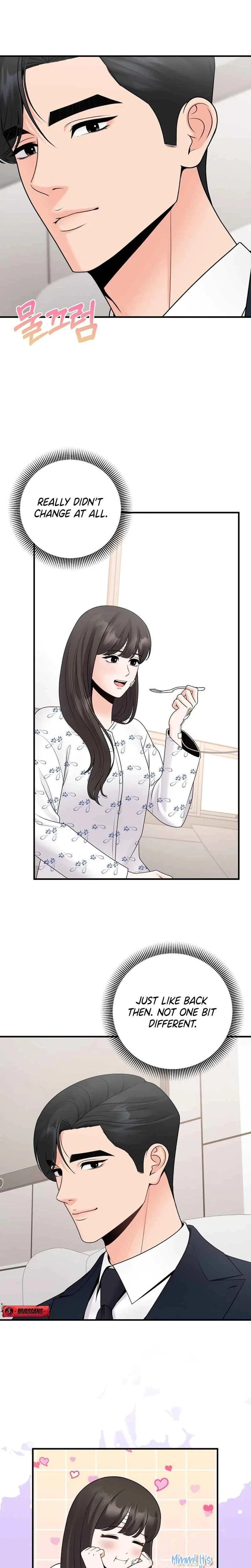 The Twenty-Year-Old Bride Chapter 15, page 12