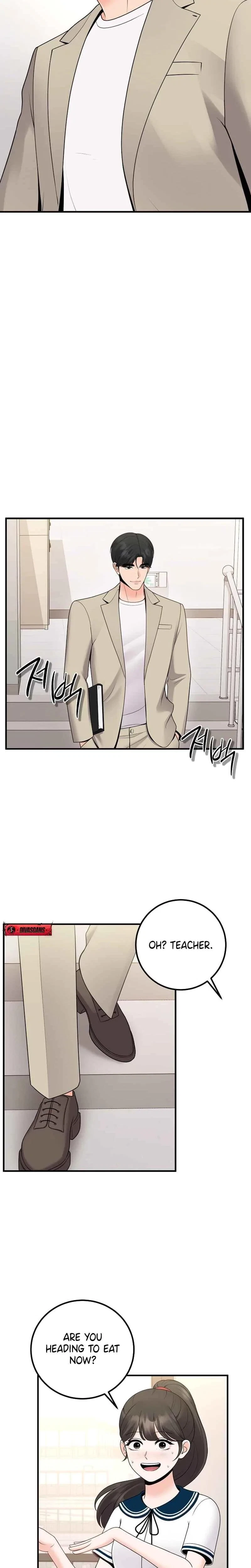 The Twenty-Year-Old Bride Chapter 15, page 18