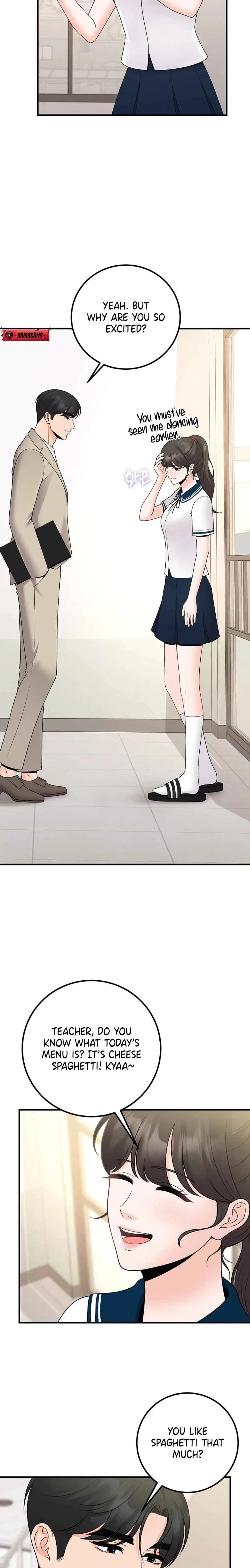 The Twenty-Year-Old Bride Chapter 15, page 19