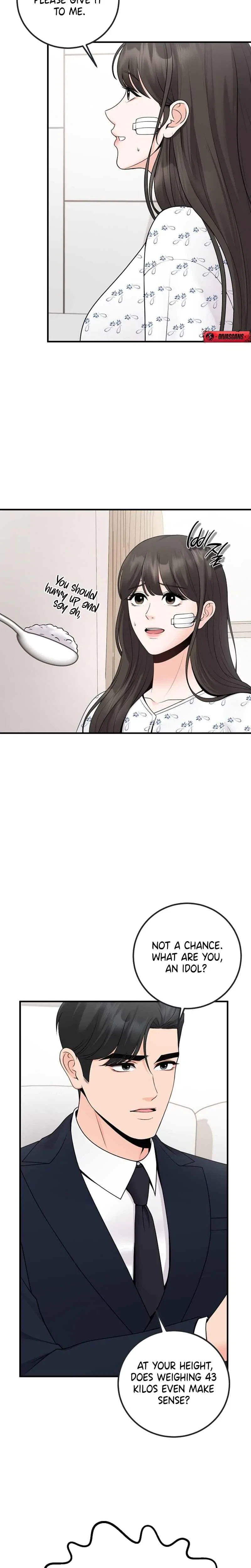 The Twenty-Year-Old Bride Chapter 15, page 2