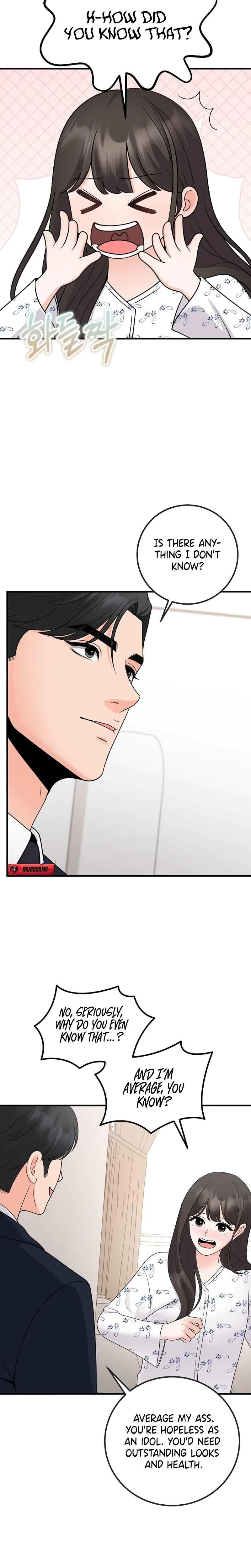The Twenty-Year-Old Bride Chapter 15, page 3