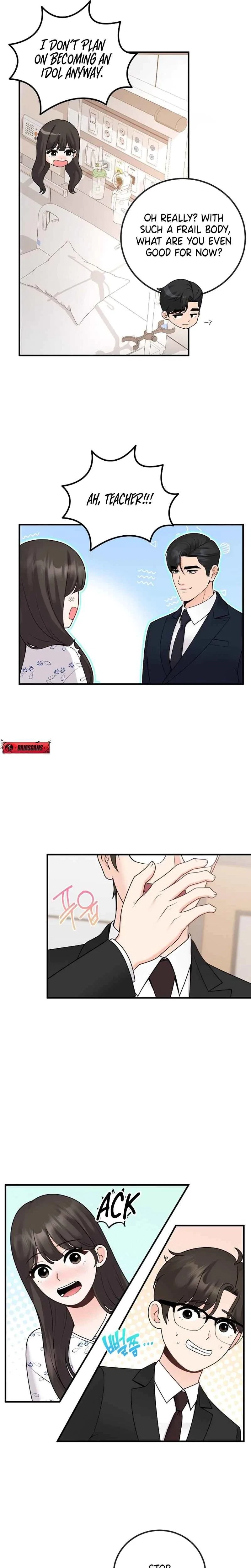 The Twenty-Year-Old Bride Chapter 15, page 4