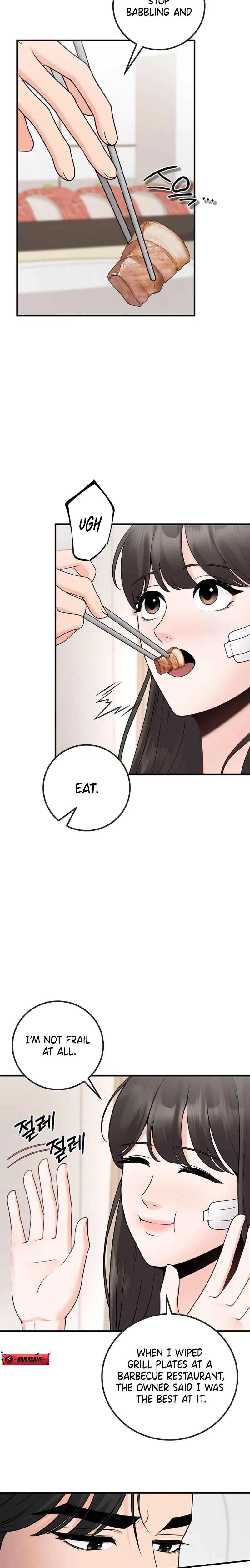 The Twenty-Year-Old Bride Chapter 15, page 5