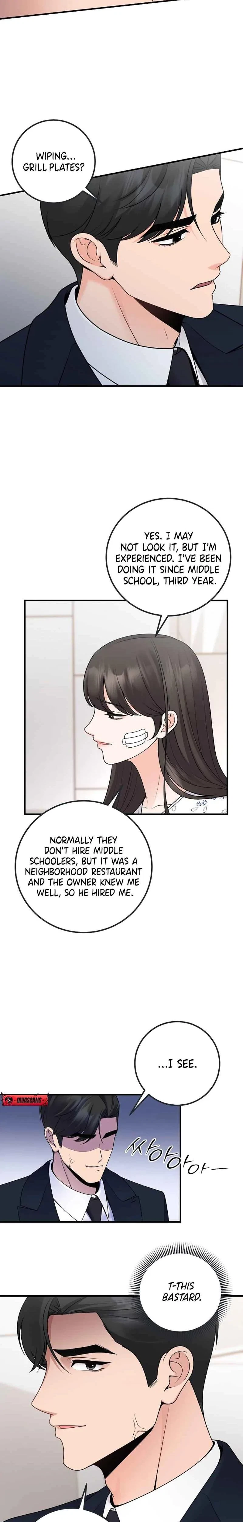 The Twenty-Year-Old Bride Chapter 15, page 6