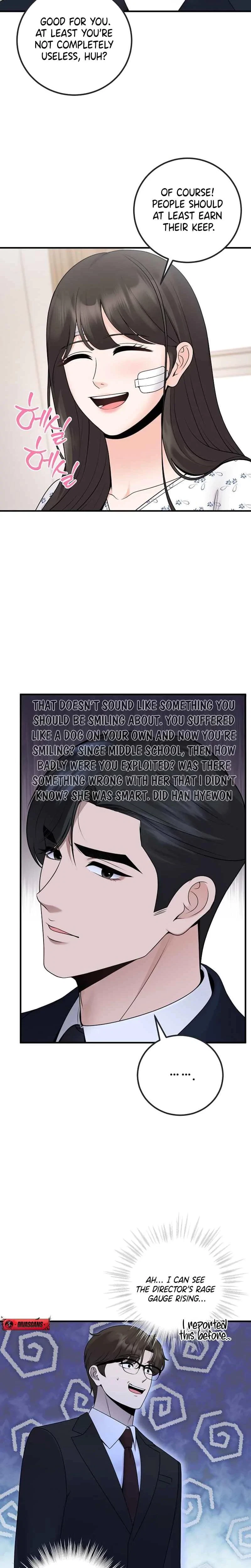 The Twenty-Year-Old Bride Chapter 15, page 7
