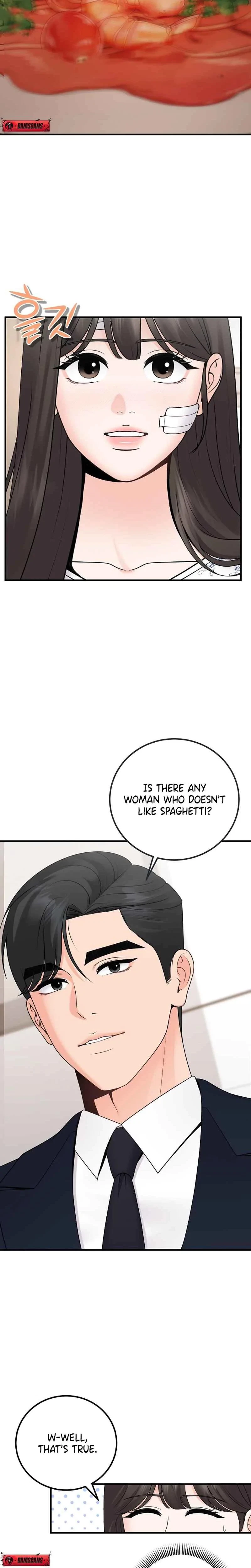 The Twenty-Year-Old Bride Chapter 15, page 9