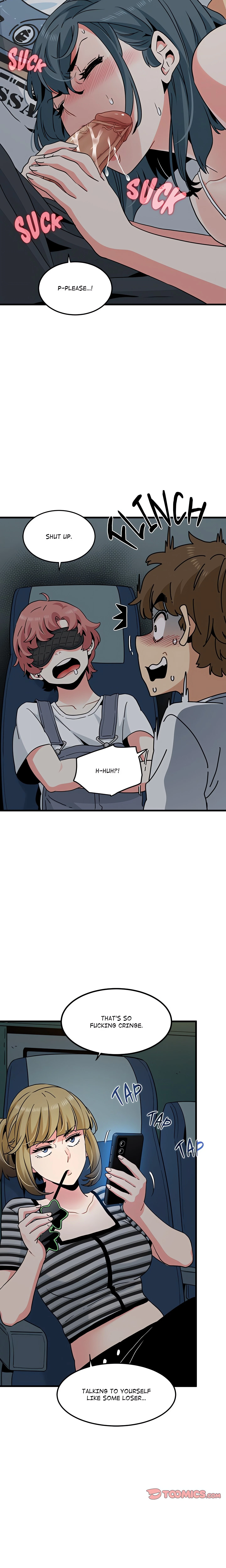Snapping Into Love Chapter 42 (Uncensored), page 15