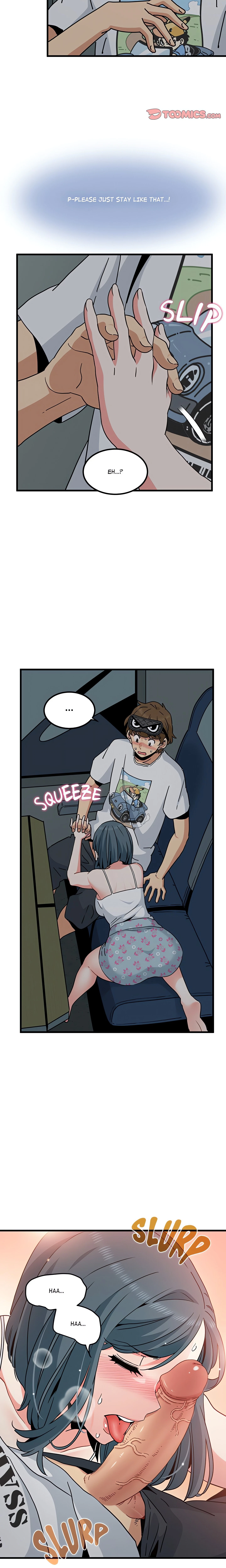 Snapping Into Love Chapter 42 (Uncensored), page 17