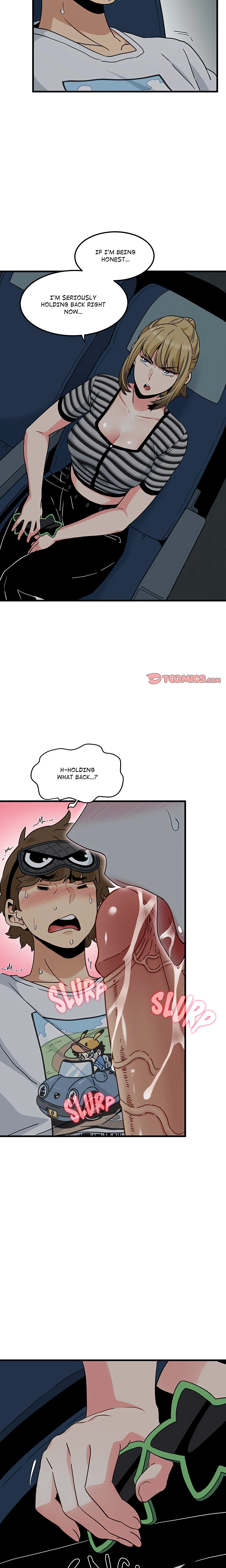 Snapping Into Love Chapter 42 (Uncensored), page 20