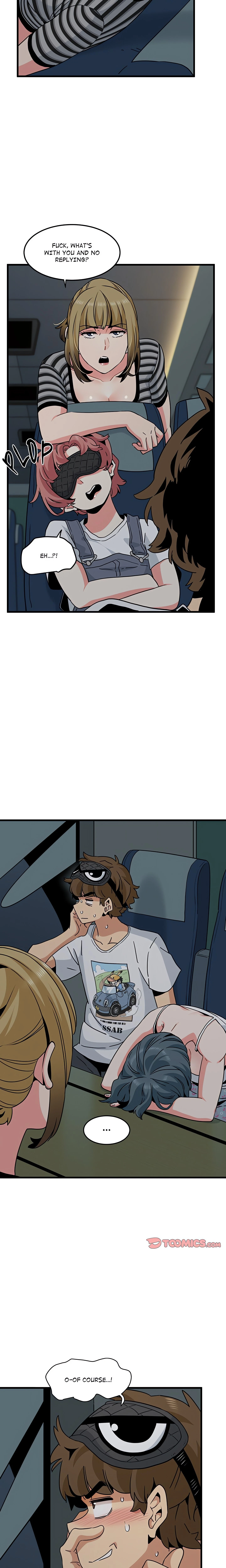 Snapping Into Love Chapter 42 (Uncensored), page 23