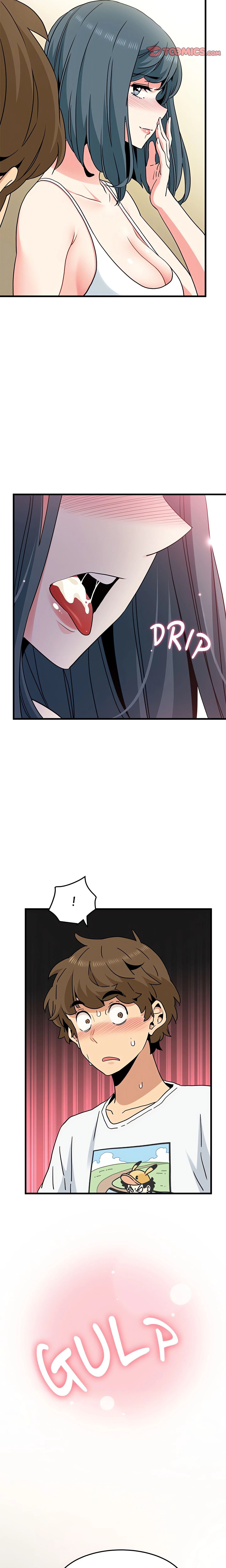Snapping Into Love Chapter 42 (Uncensored), page 26