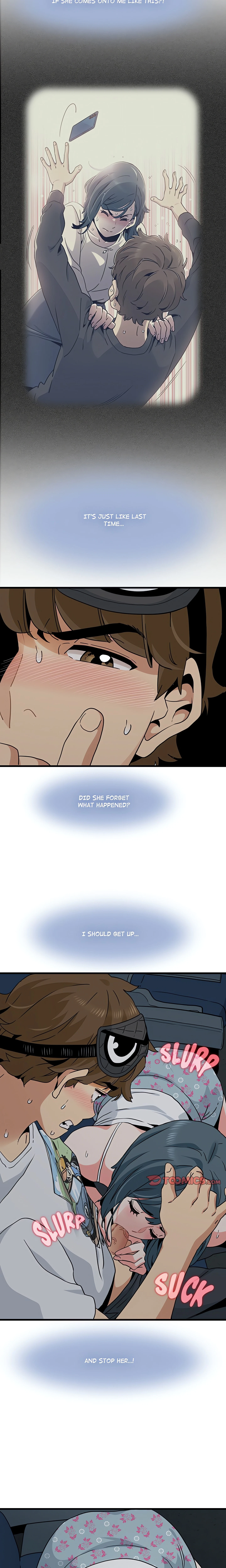 Snapping Into Love Chapter 42 (Uncensored), page 4