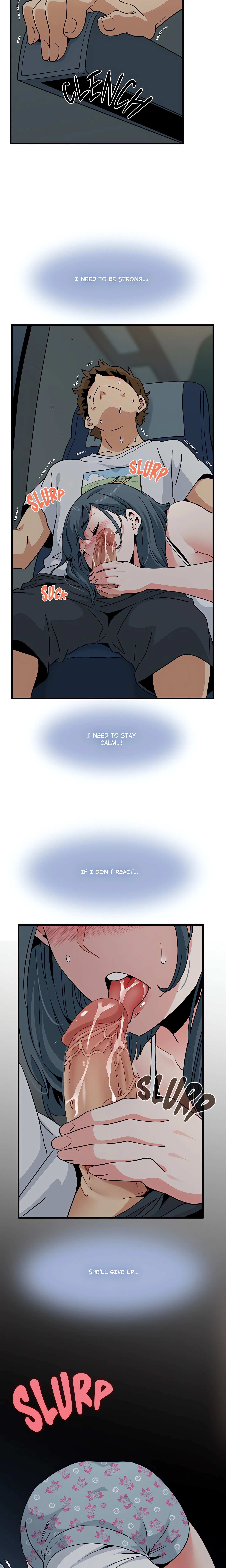 Snapping Into Love Chapter 42 (Uncensored), page 7