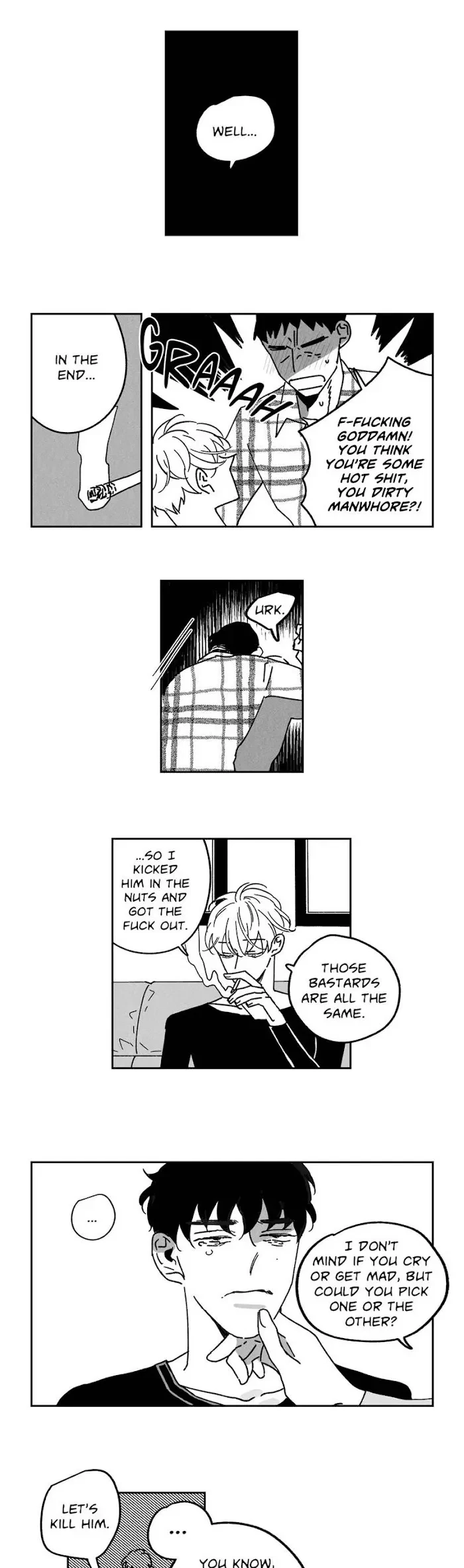 Eunsuk & Jung-Gu Chapter 45, page 5